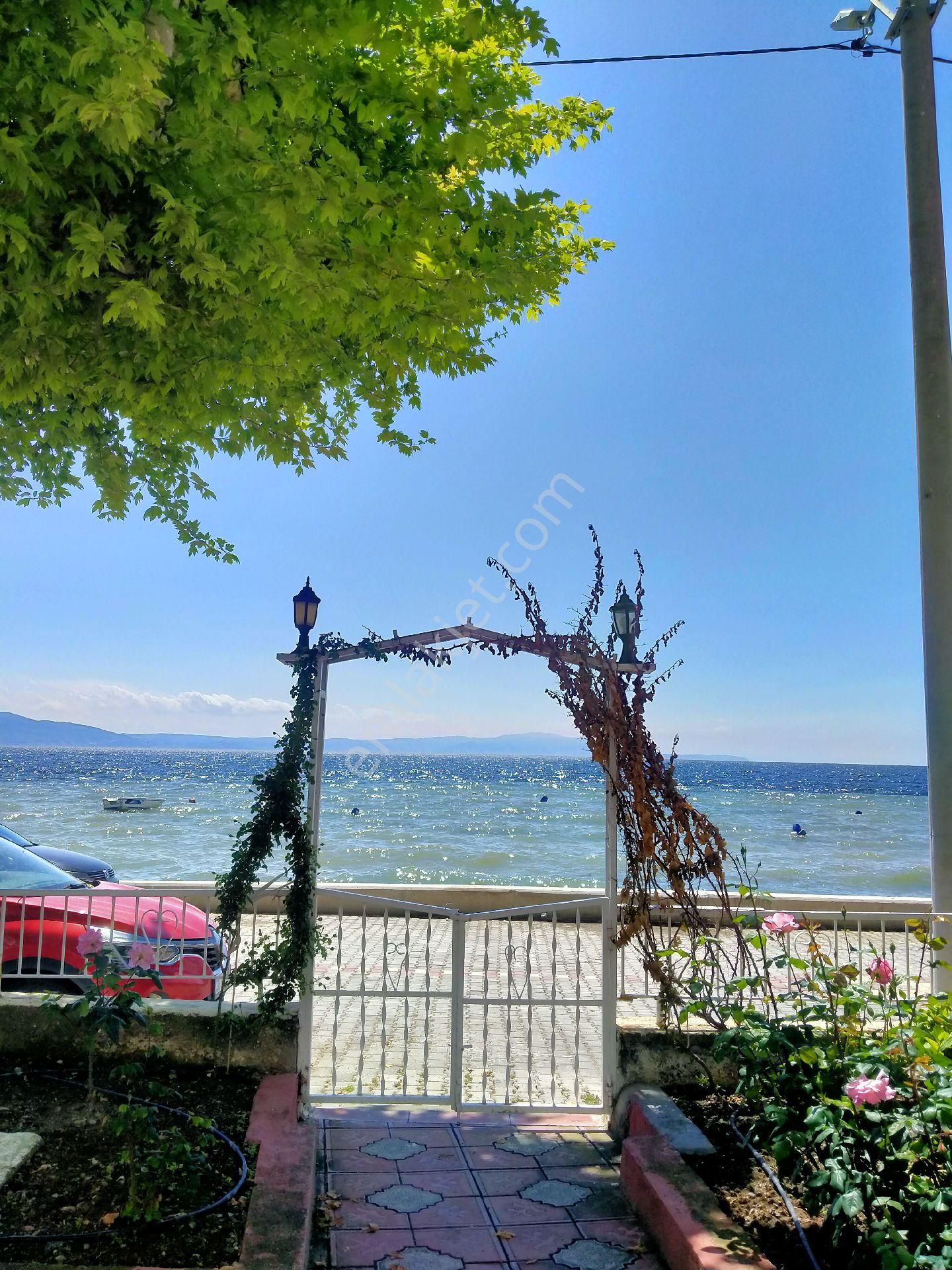 Kumlada Deniz Manzaralı Satılık Daire - Görsel 16