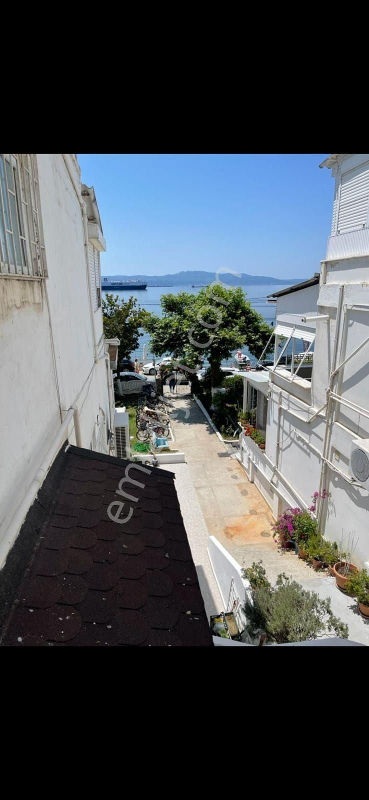 Kumlada Deniz Manzaralı Satılık Daire - Görsel 3
