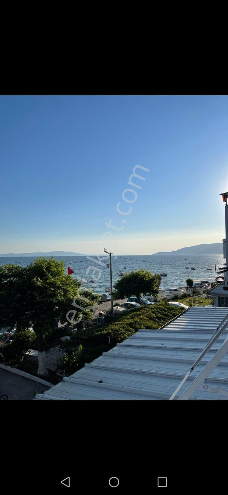 Kumlada Deniz Manzaralı Satılık Daire - Görsel 2