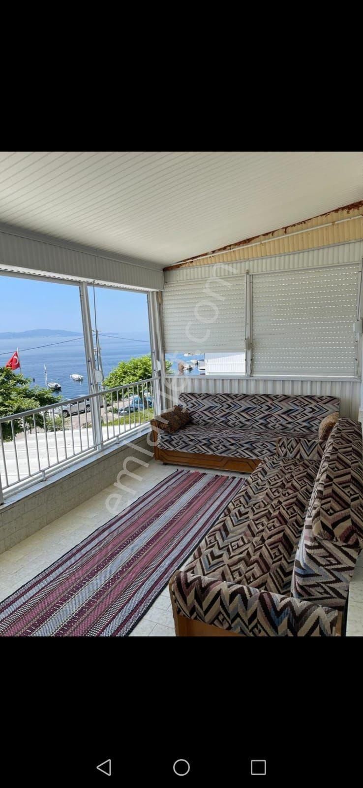 Kumlada Deniz Manzaralı Satılık Daire - Görsel 5