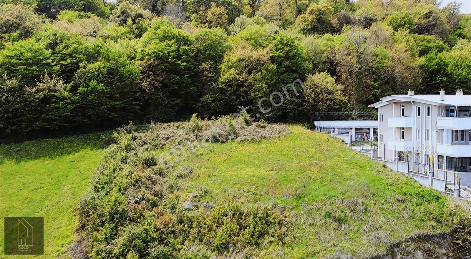 İncesu / Deniz Manzaralı Villalık Arsa