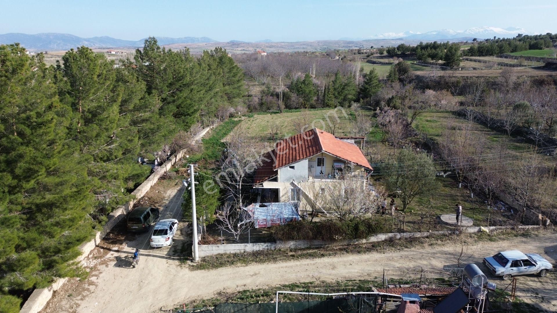Korkuteli Yeltende Daire Takasına Açık Satılık Müstakil Çatı Katılı Ev Ve 457m2 Arsa - Görsel 15