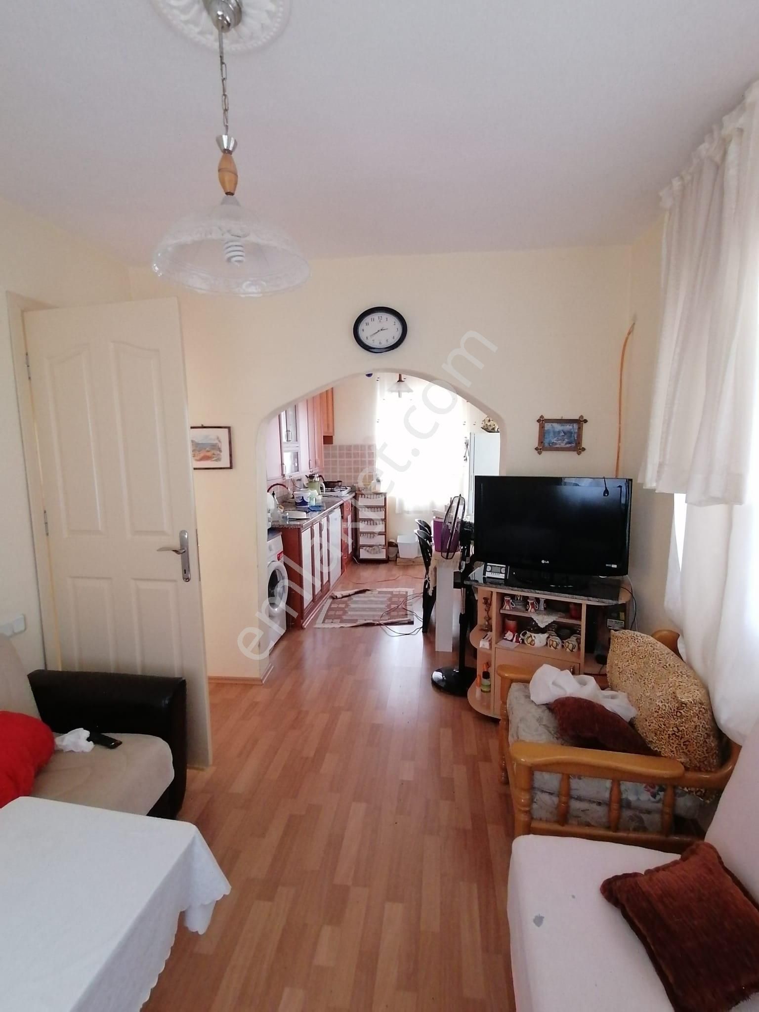 Korkuteli Yeltende Daire Takasına Açık Satılık Müstakil Çatı Katılı Ev Ve 457m2 Arsa - Görsel 17