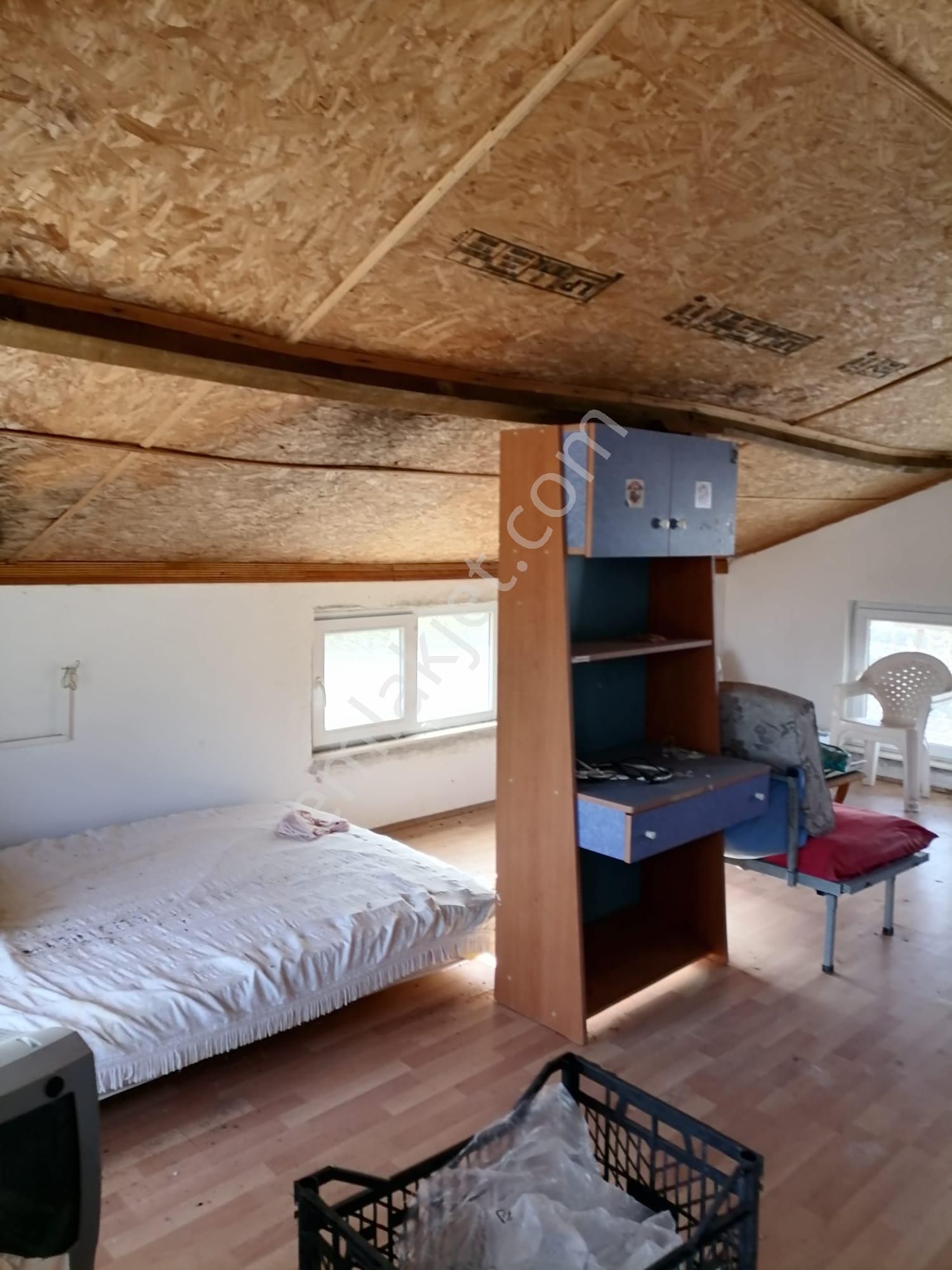 Korkuteli Yeltende Daire Takasına Açık Satılık Müstakil Çatı Katılı Ev Ve 457m2 Arsa - Görsel 24