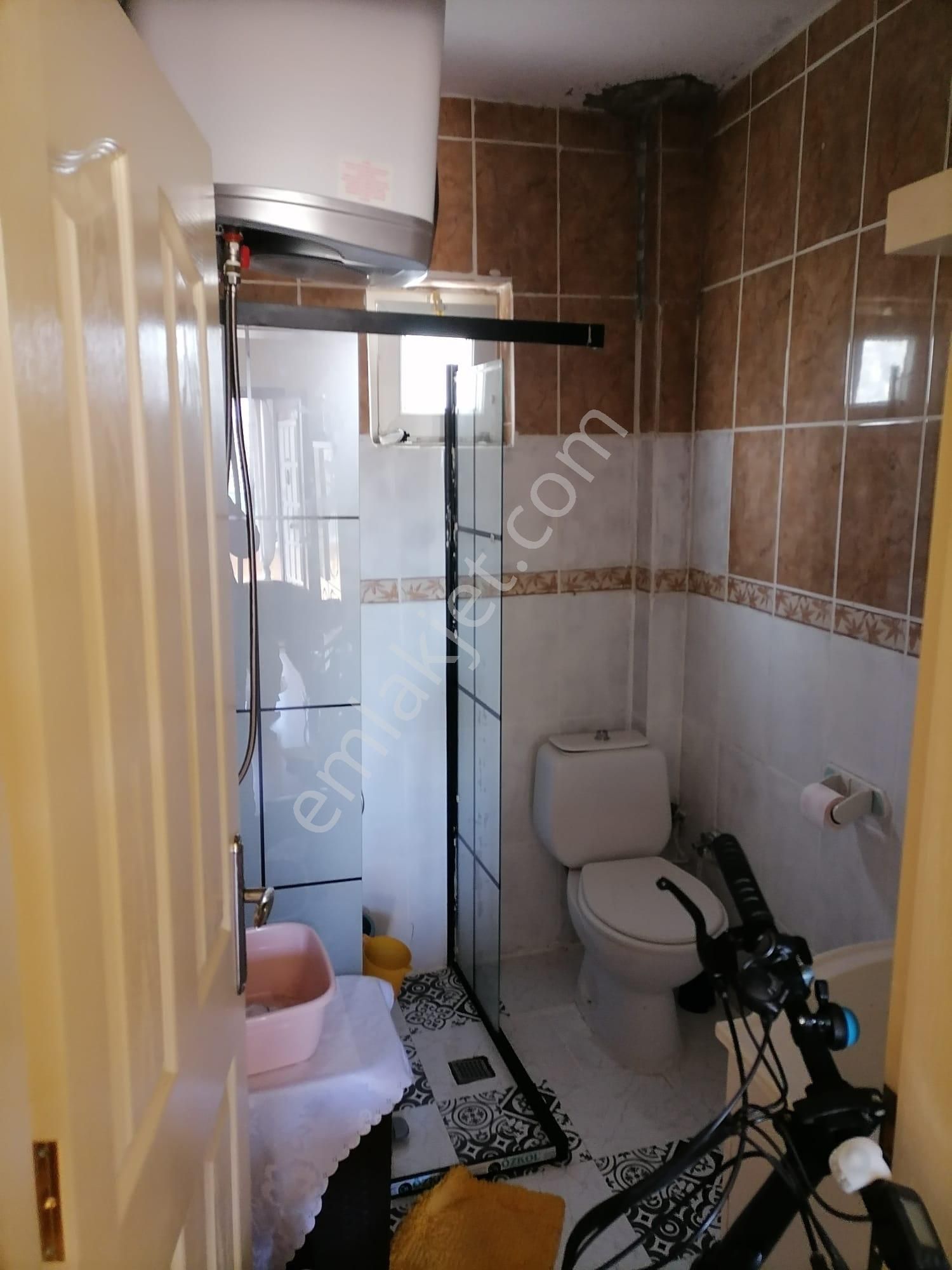 Korkuteli Yeltende Daire Takasına Açık Satılık Müstakil Çatı Katılı Ev Ve 457m2 Arsa - Görsel 20