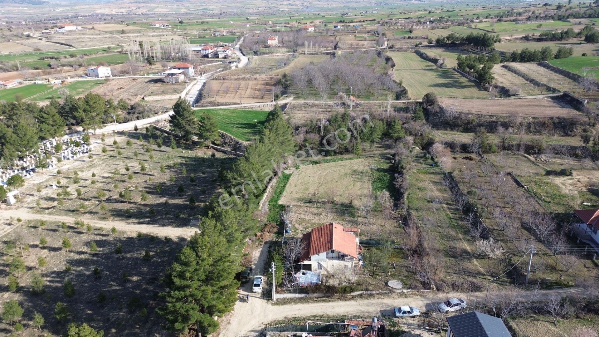 Korkuteli Yeltende Daire Takasına Açık Satılık Müstakil Çatı Katılı Ev Ve 457m2 Arsa - Görsel 5