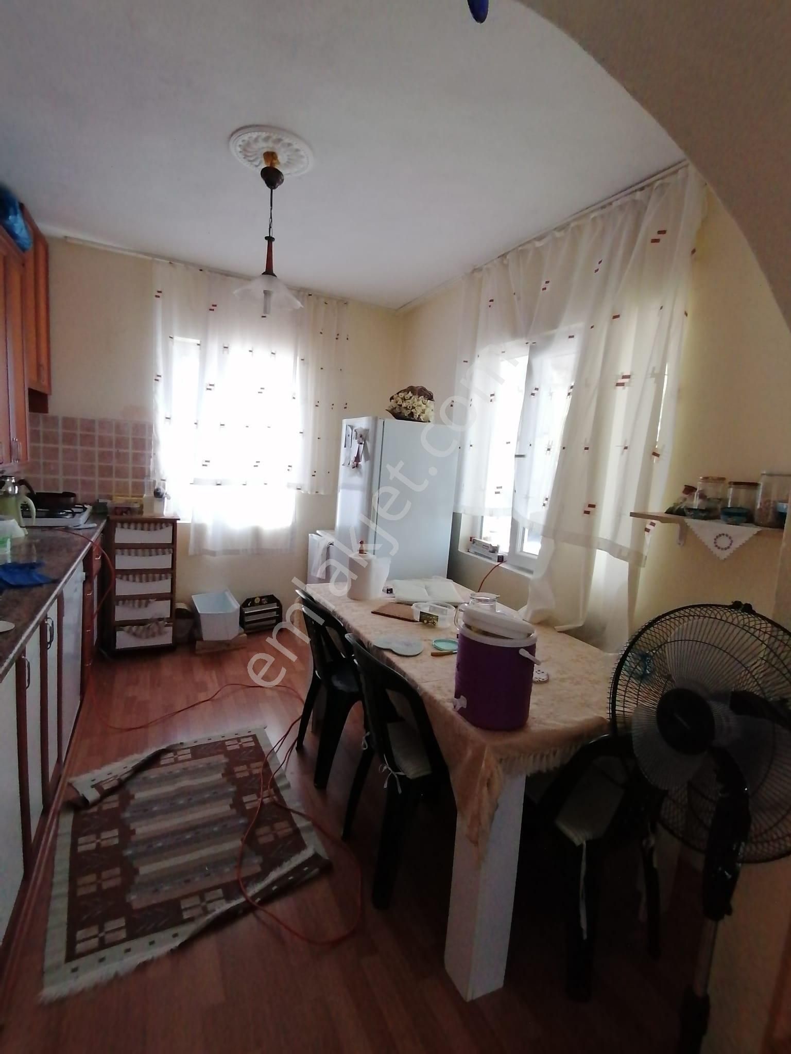 Korkuteli Yeltende Daire Takasına Açık Satılık Müstakil Çatı Katılı Ev Ve 457m2 Arsa - Görsel 19