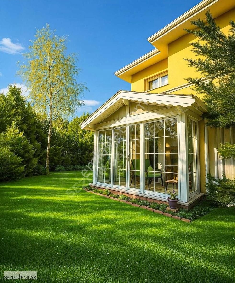 Sezgin Gayrimenkul'den Eston Şehir 5 Sitesinde Satılık Villa