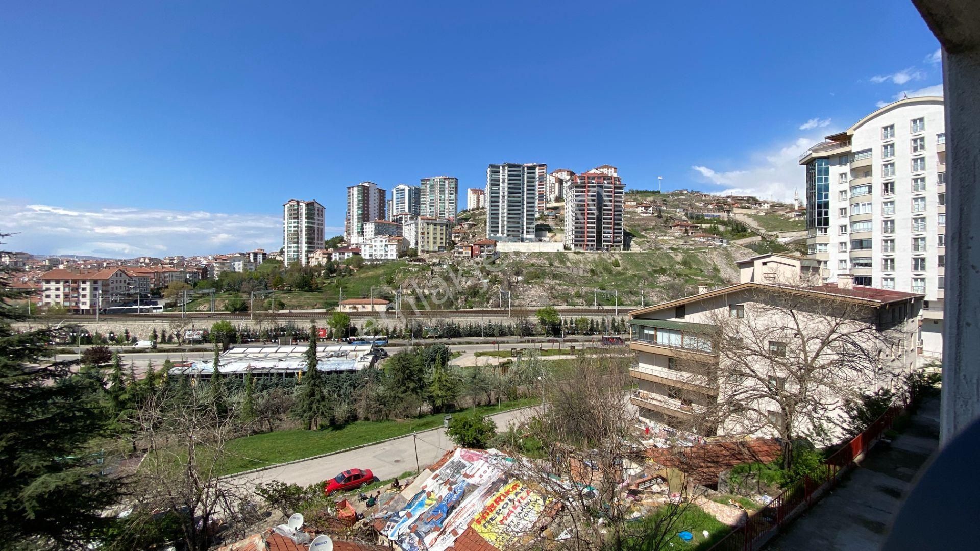 🏡ankalife'tan Saimekadın’da İskanlı Satılık 3+1 – Önü Açık Ara Kat Konforu!🏡