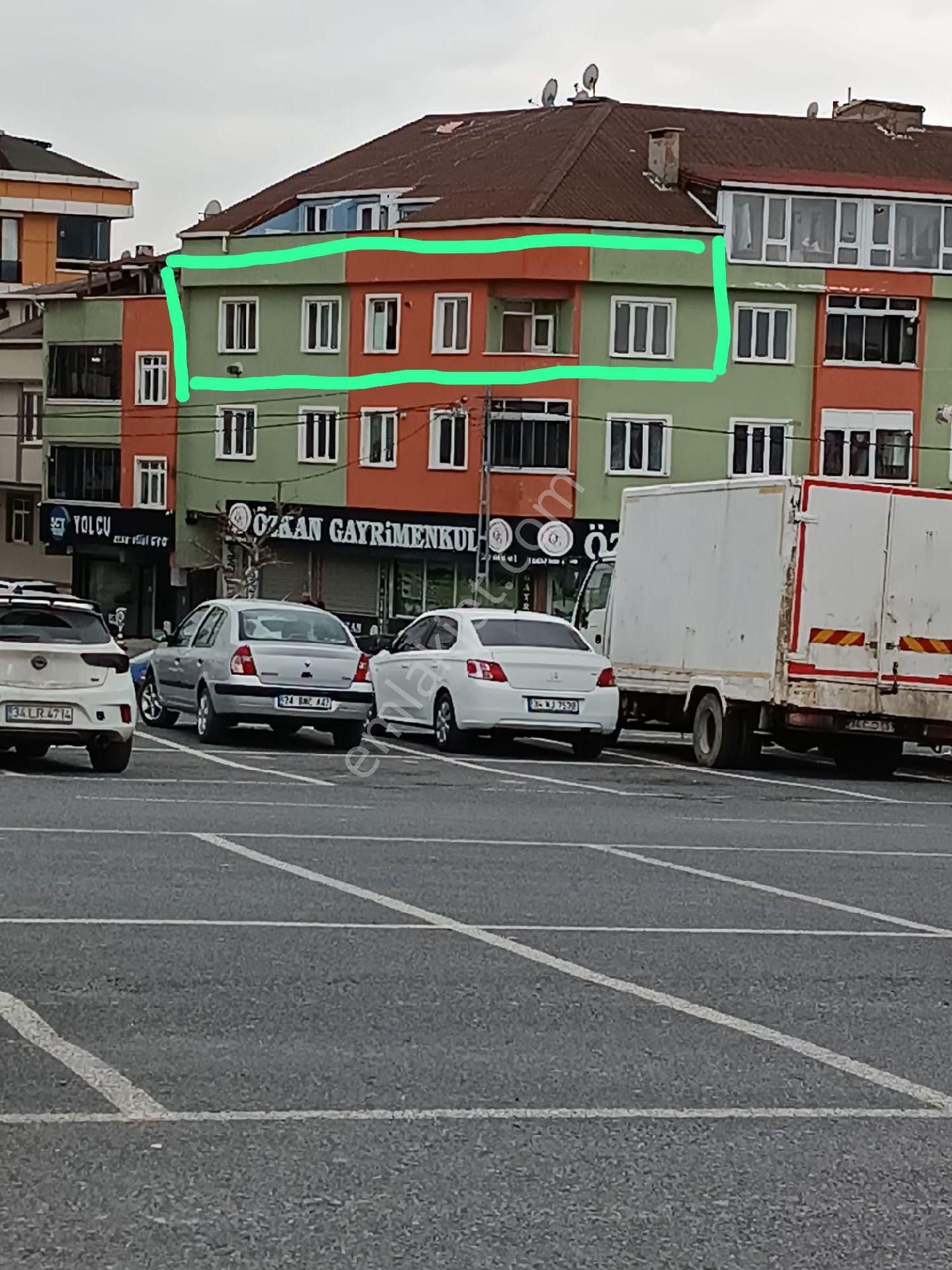 Arnavutköy Belediyesin Tam Karşısında Kiralık Ofis-daire 2+1
