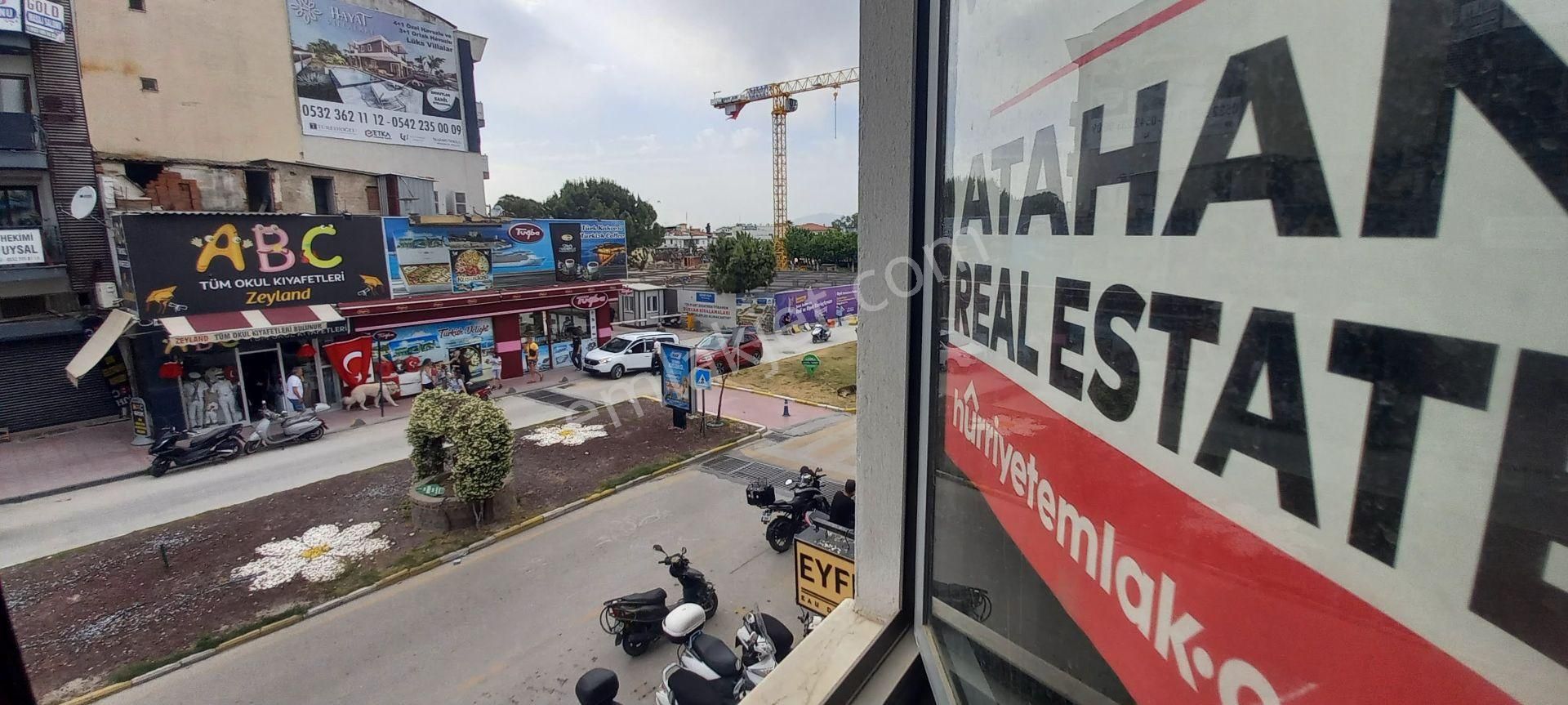 Tabela Değeri Yüksek En Popüler Lokasyon'da! Tapu İşyeri Ruhsatına Uygun Kiralık İşyeri & Ofis