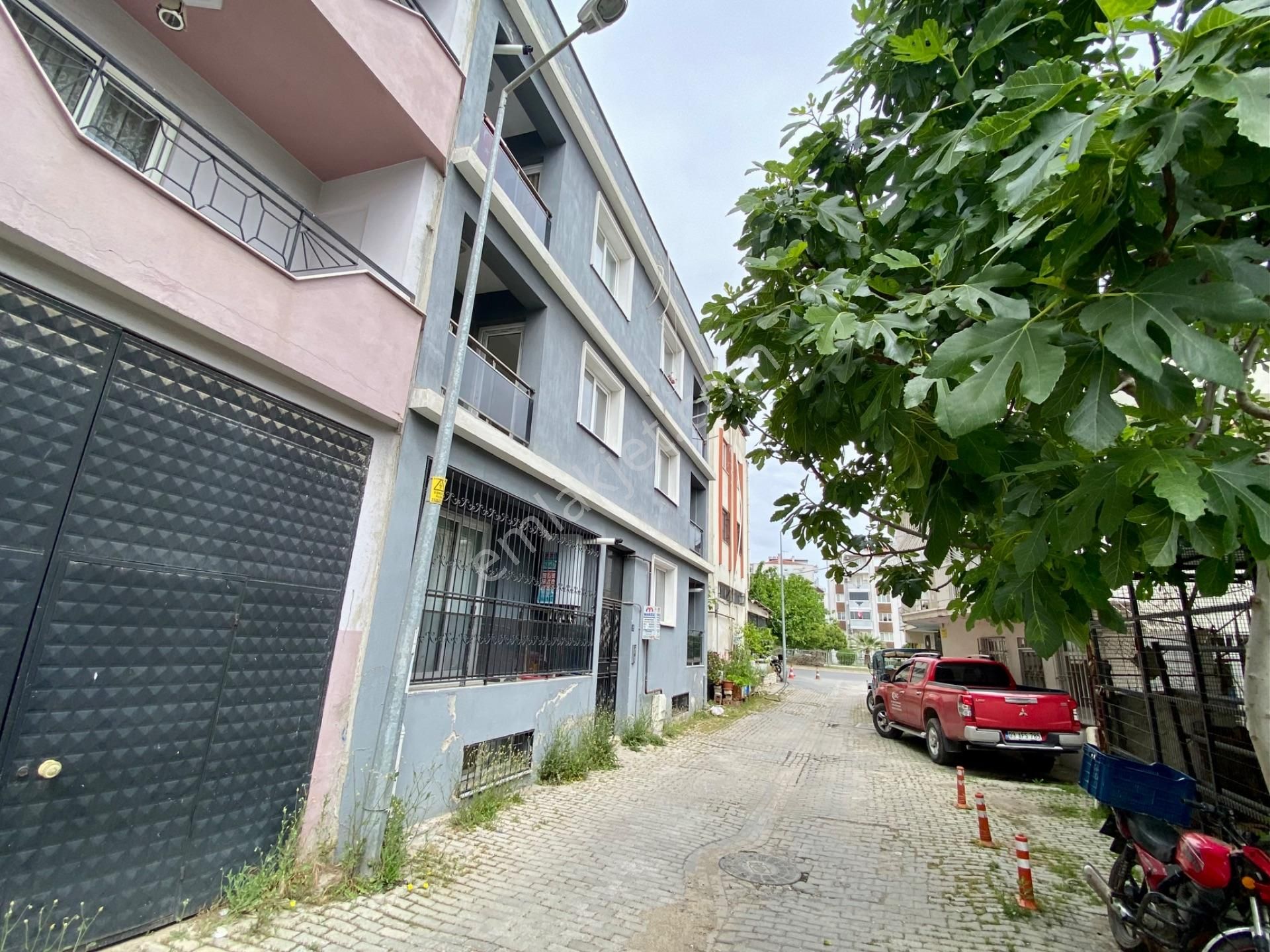 Eab’den Aydın Kiralık 2+1 80 M2 Giriş Kat İstiklal Mah. Doğalgazlı Daire