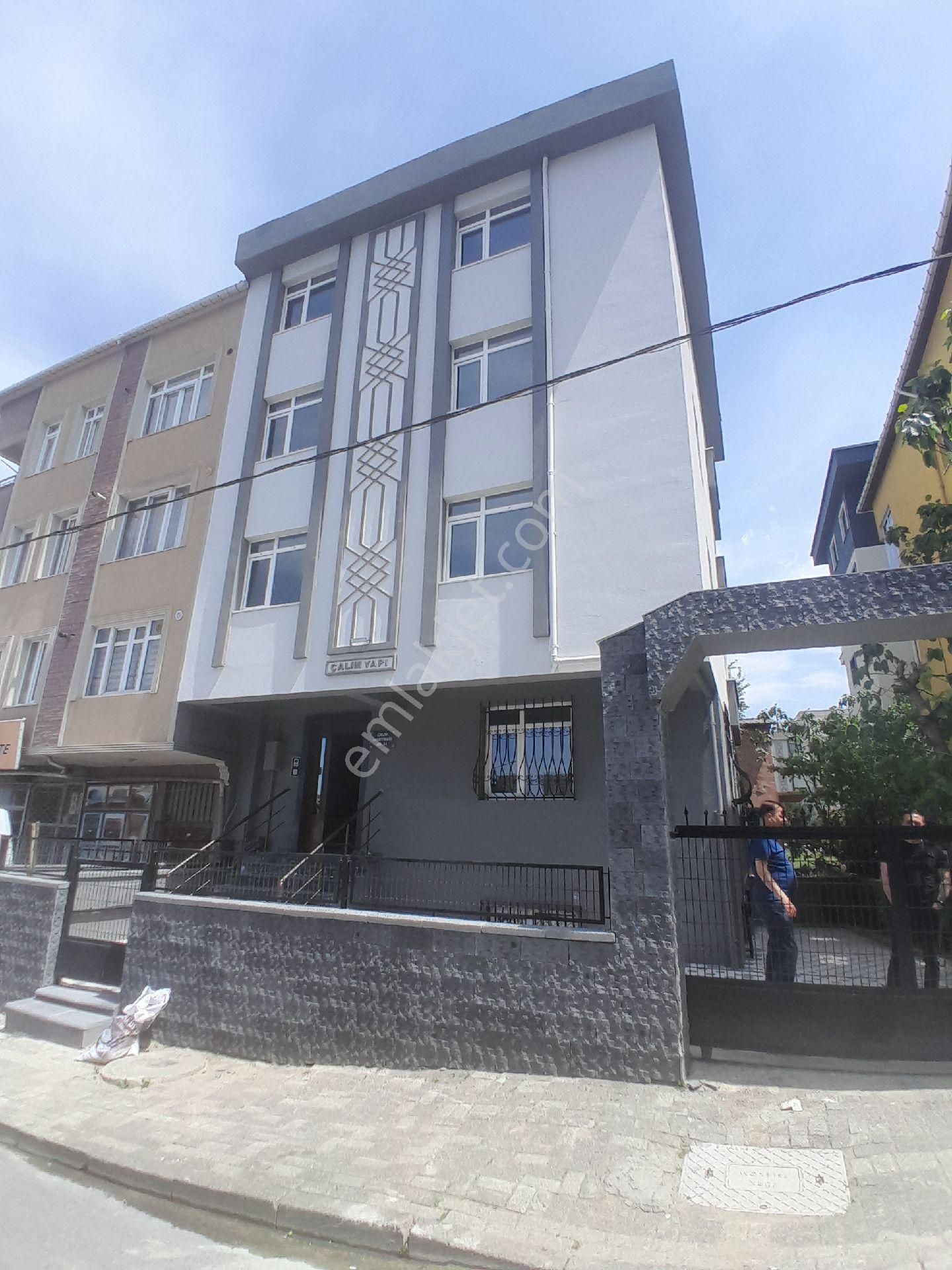 Engin Emlak'tan Satılık 5 Katlı Krediye Uygun Bina Komple Sıfırlandı