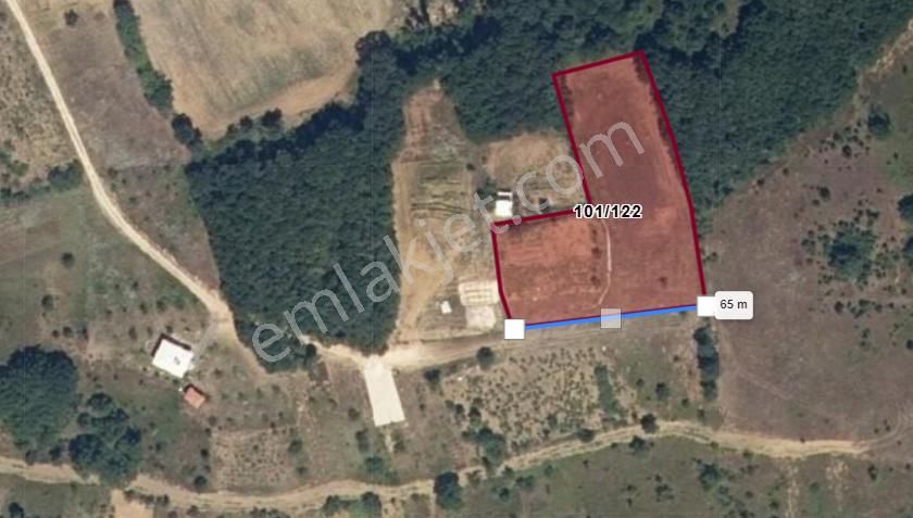 Maksempınar'da 3.973 M2 Satılık Arazi