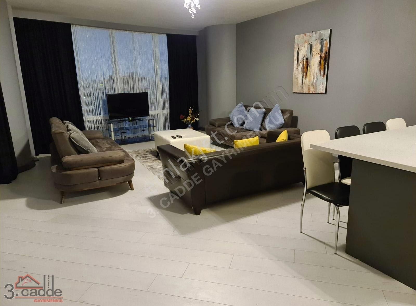 Bahçeşehir Terrace Garden Büyük M2 1+1