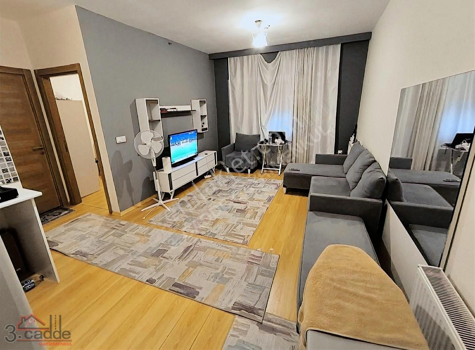 Maximoon Evleri Eşyalı 1+1 Satılık Daire 1.700.000.-tl