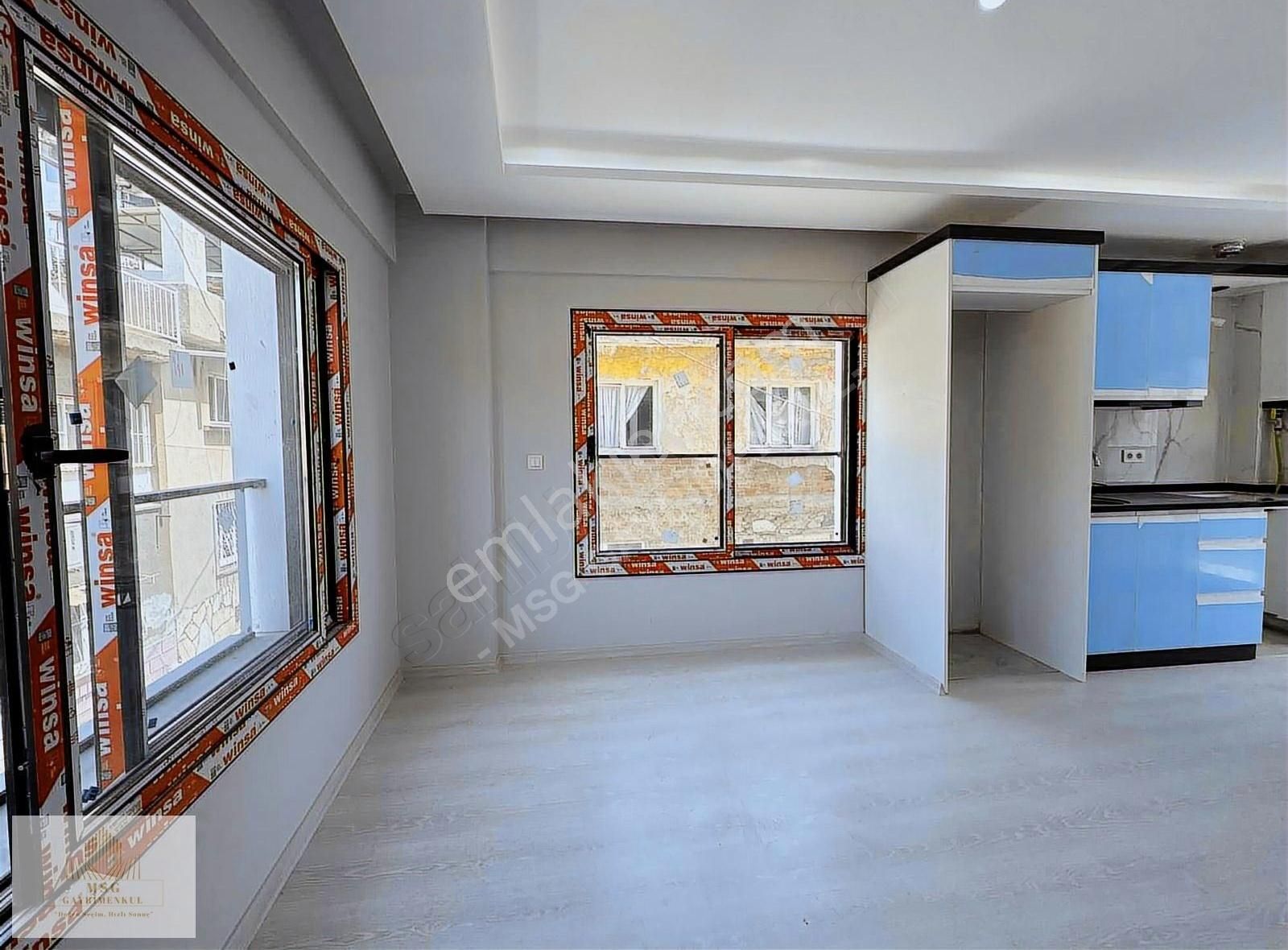 Msg'den "0" Binada 2+1 Arakat Asansörlü & Otoparklı Son 3 Daire!