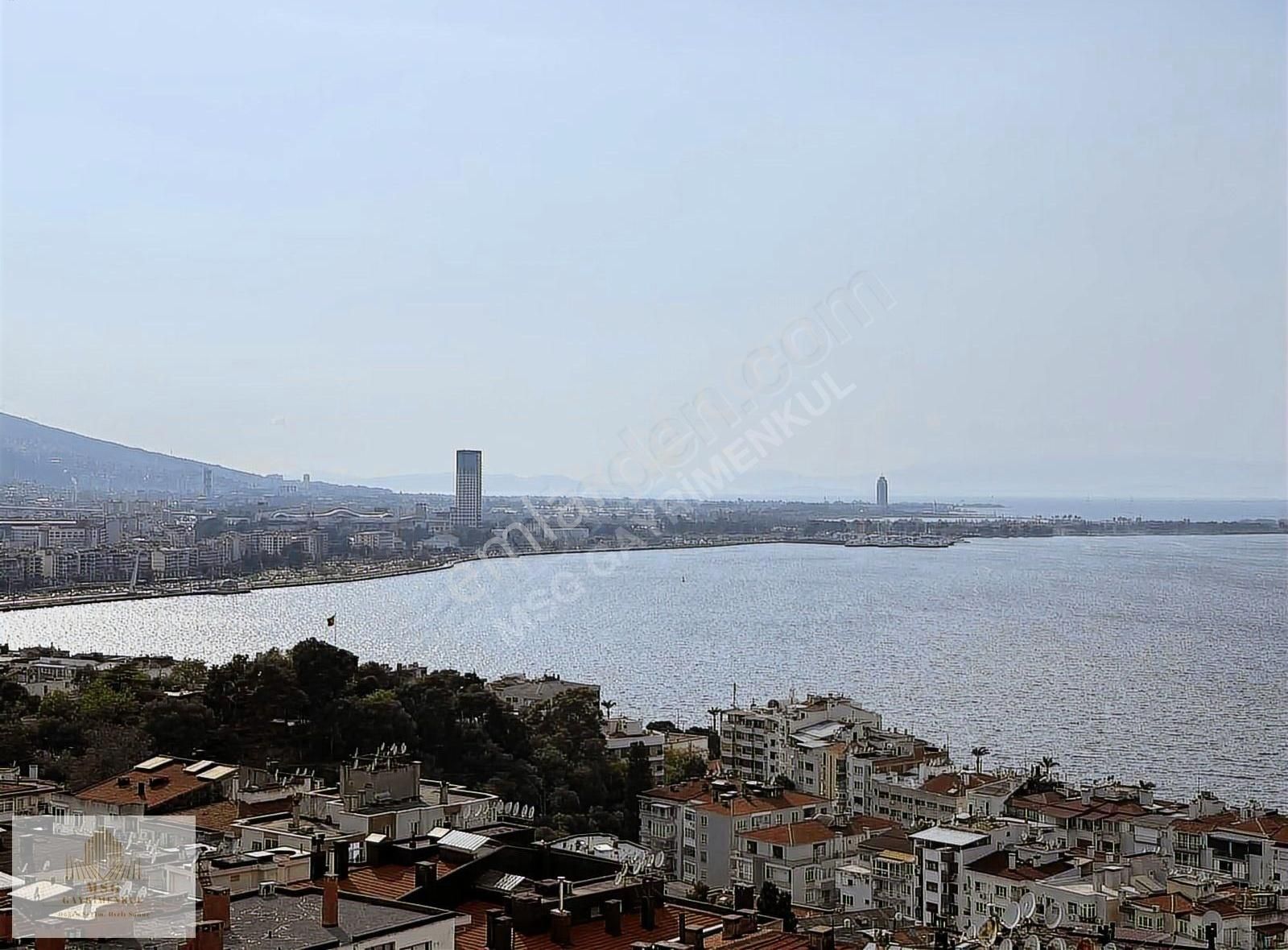 -msg'den Hakimevlerinde Full Deniz Manzaralı Ara Kat 3+1 Daire-