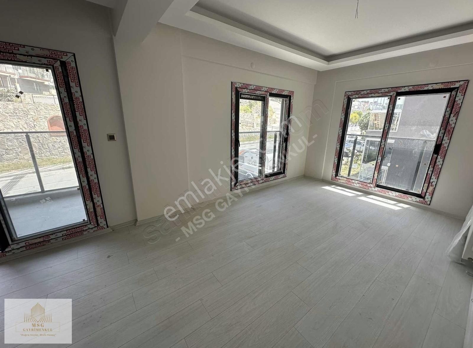 Msg'den Merkezi Konumda Sıfır Binada Ara Kat Otoparklı 2+1 Daire