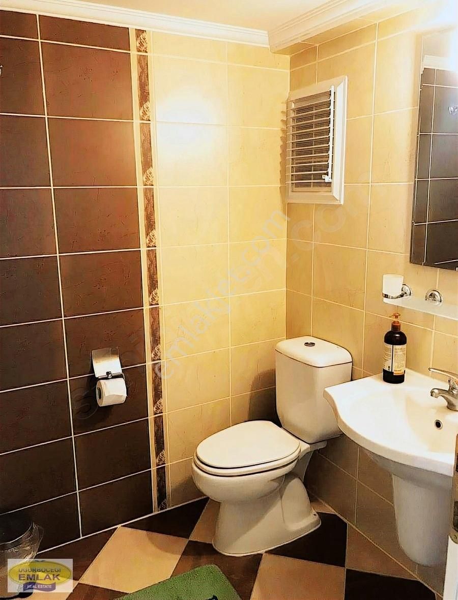 Dalaman Botanik Garden Sitesin De Eşyalı Satılık 2+1 Daire - Görsel 15