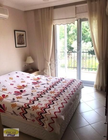 Dalaman Botanik Garden Sitesin De Eşyalı Satılık 2+1 Daire - Görsel 4