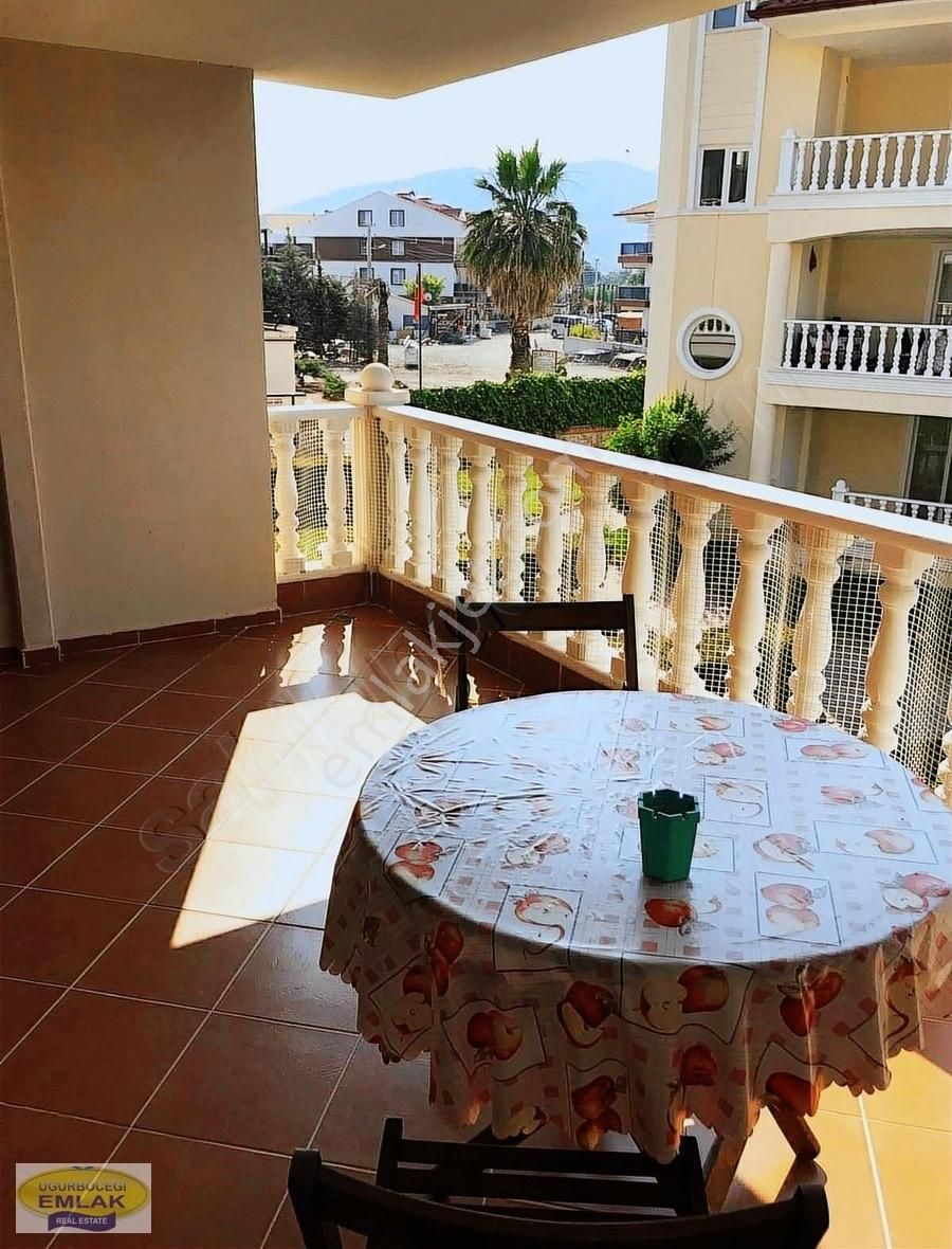 Dalaman Botanik Garden Sitesin De Eşyalı Satılık 2+1 Daire - Görsel 7