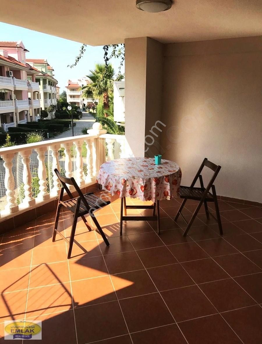 Dalaman Botanik Garden Sitesin De Eşyalı Satılık 2+1 Daire - Görsel 13