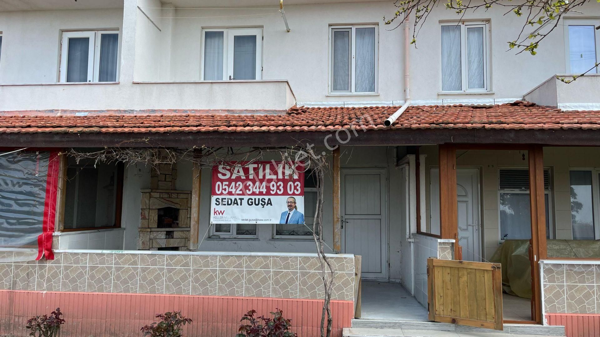 Enez Gülçavuş Köyü Sahilinde 2+1 Yazlık