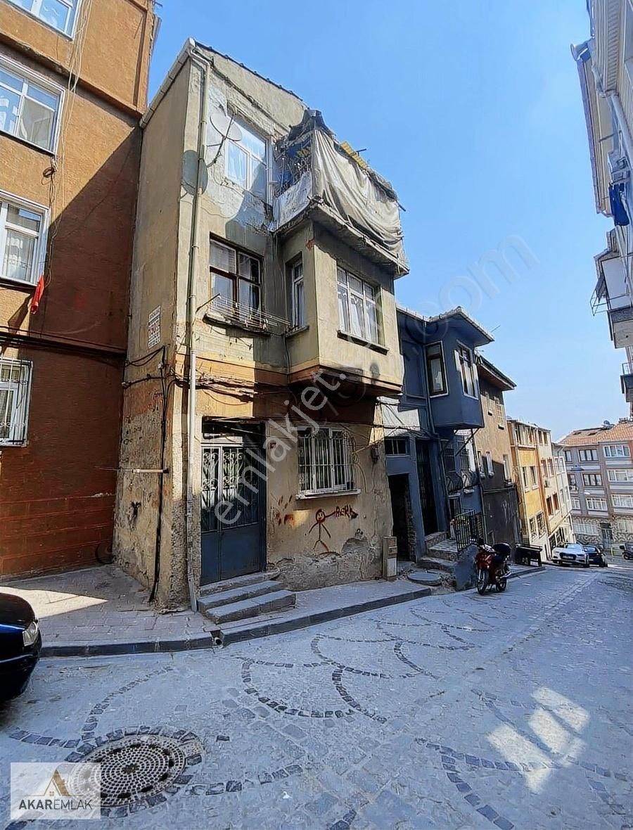 Balat Merkezde 285 Mt.kare Tapulu Müstakil Evler - Görsel 5