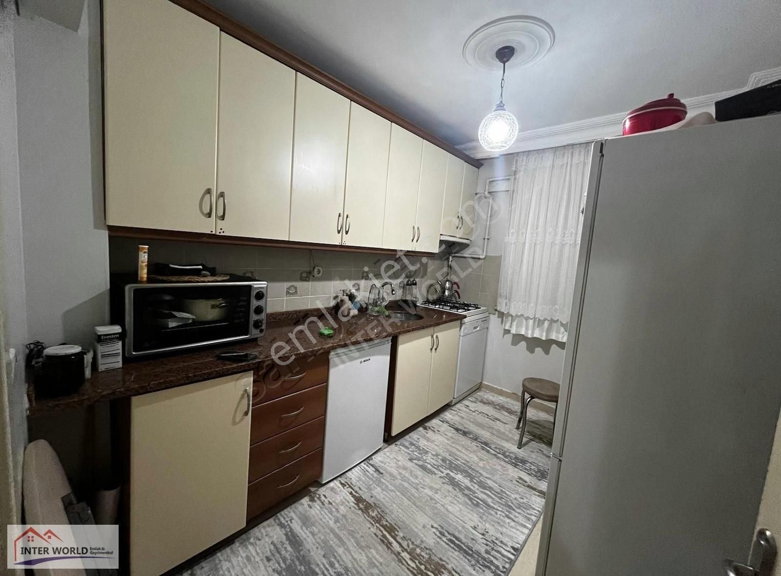 Inter World Emlaktan Istıkla Mah Metro Dıbınde 3+1 140m2 B. Katı