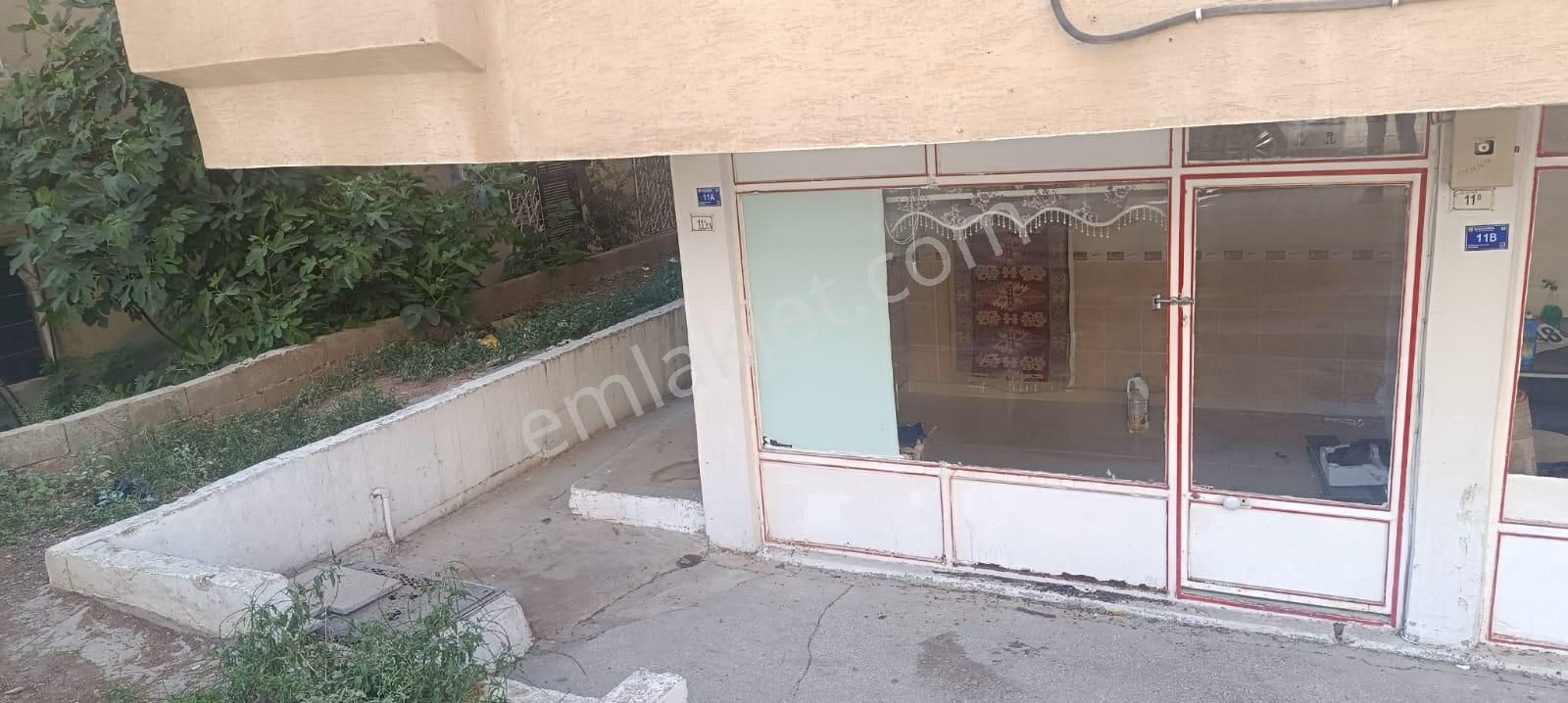 Yenişehir Mahallesinde Satılık Dükkan