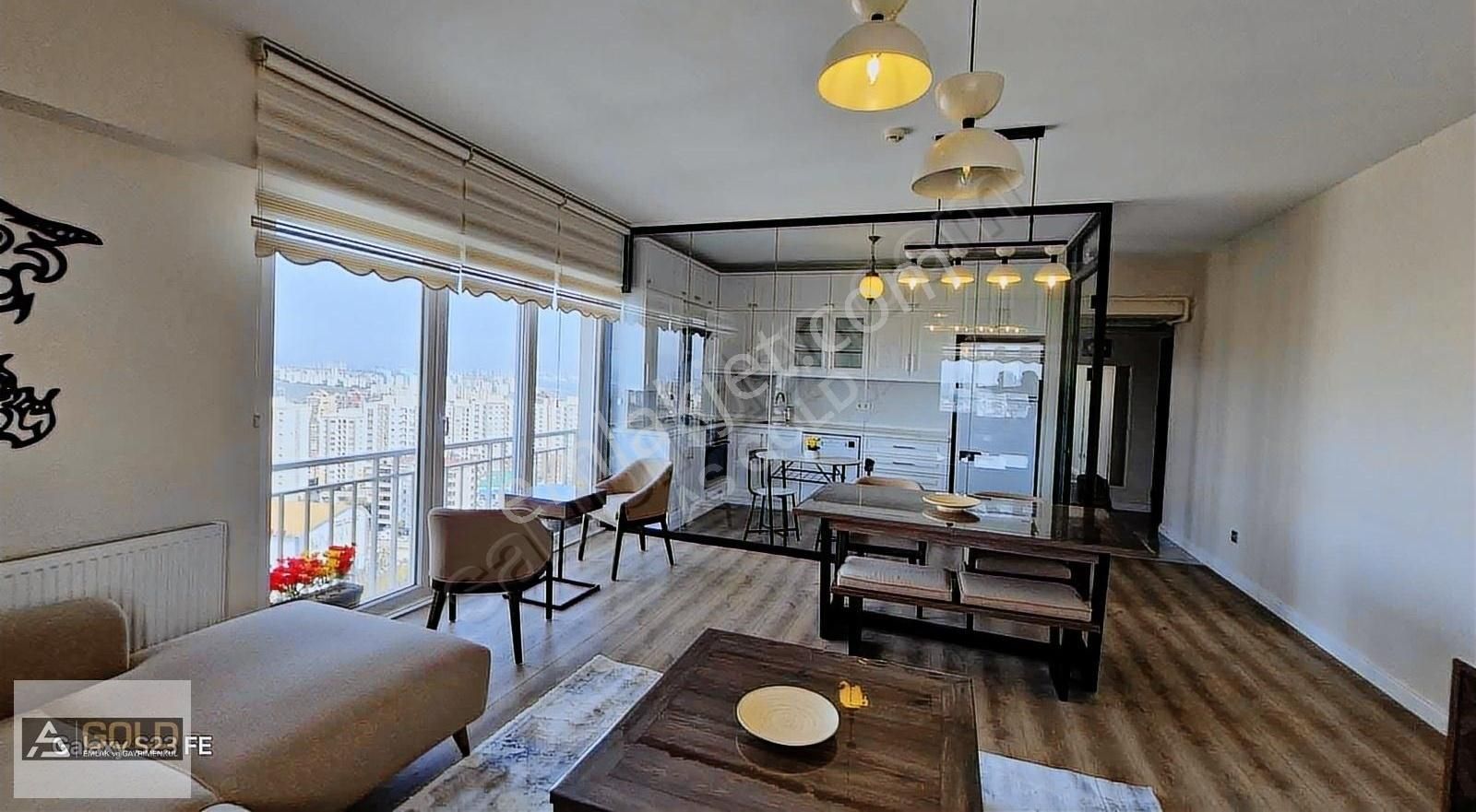 Esenkent Te Full Yeni Sıfır Mobilyalı N Tepe Sitesi 1+1