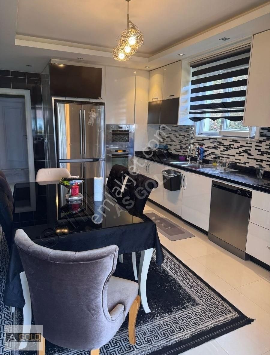 Bahçeşehir Hoşdere De Özel Tasarım Villa - Görsel 26