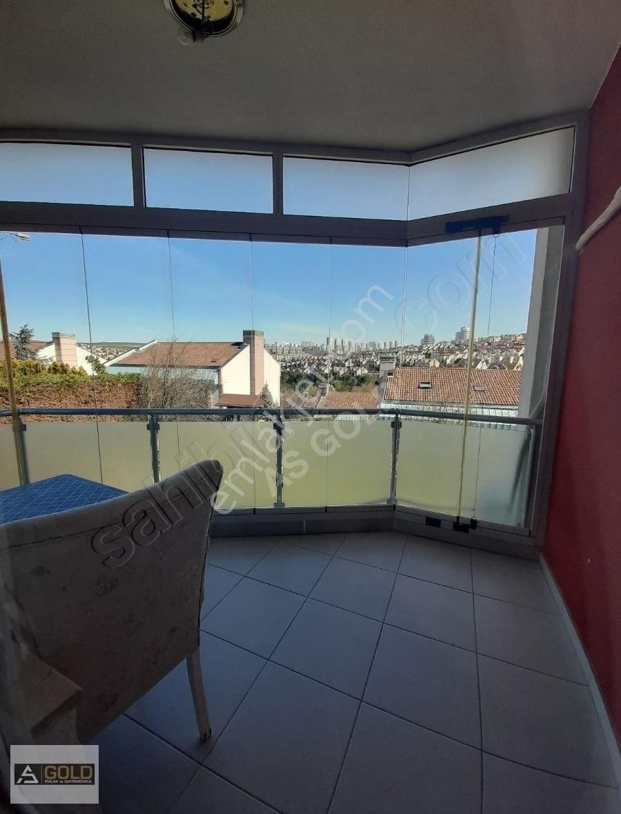 Bahçeşehir Hoşdere De Özel Tasarım Villa - Görsel 12