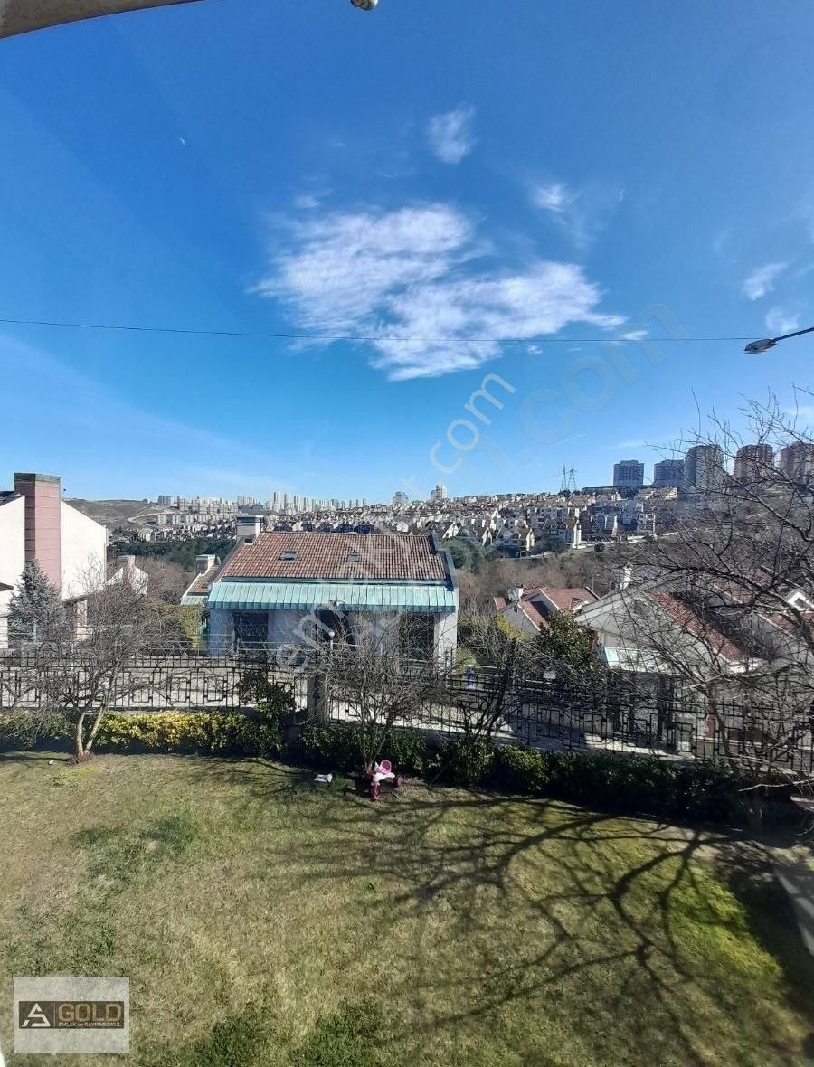 Bahçeşehir Hoşdere De Özel Tasarım Villa - Görsel 32