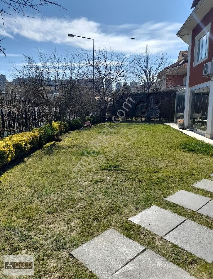 Bahçeşehir Hoşdere De Özel Tasarım Villa - Görsel 27