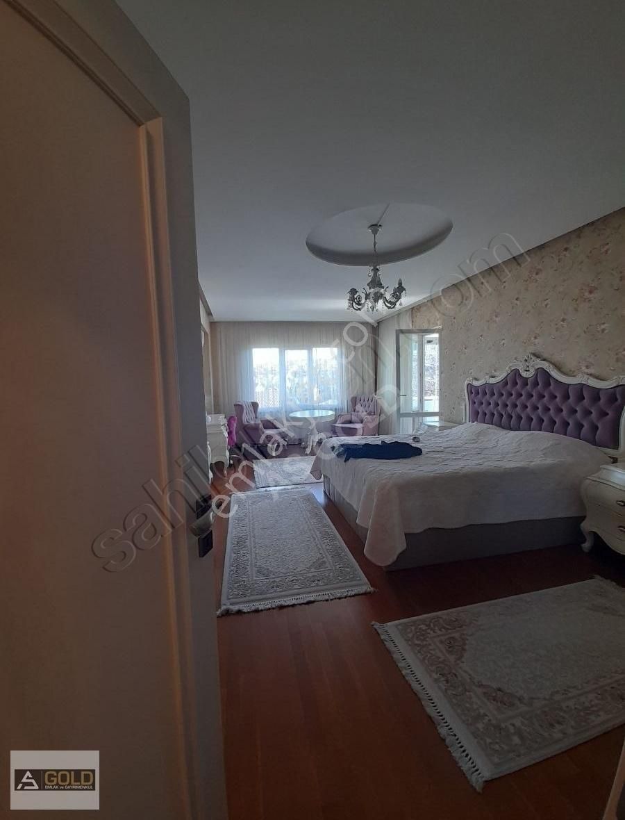 Bahçeşehir Hoşdere De Özel Tasarım Villa - Görsel 35