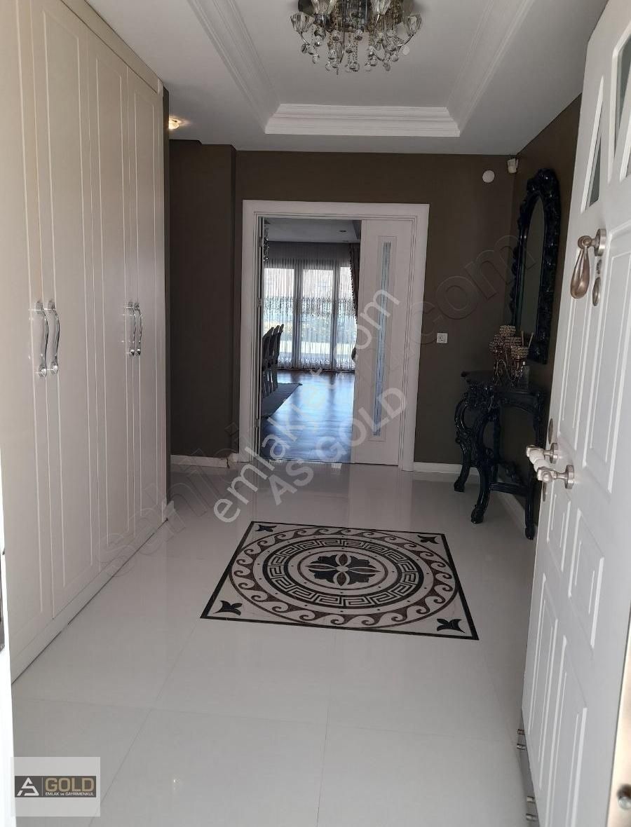 Bahçeşehir Hoşdere De Özel Tasarım Villa - Görsel 33