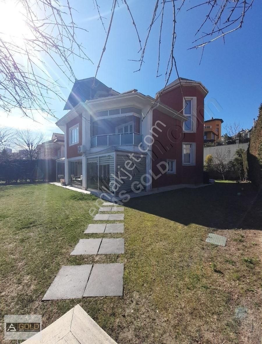 Bahçeşehir Hoşdere De Özel Tasarım Villa - Görsel 20