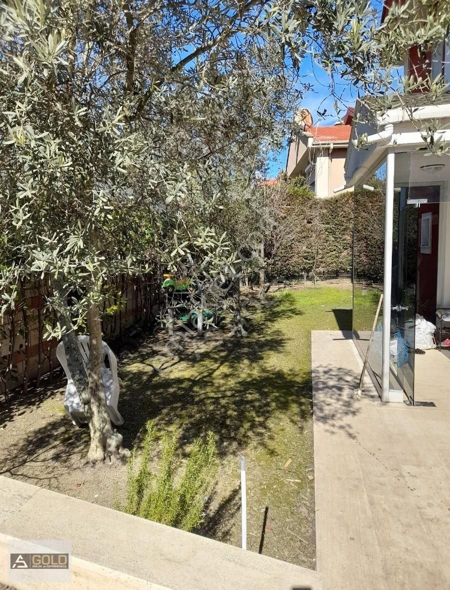 Bahçeşehir Hoşdere De Özel Tasarım Villa - Görsel 22