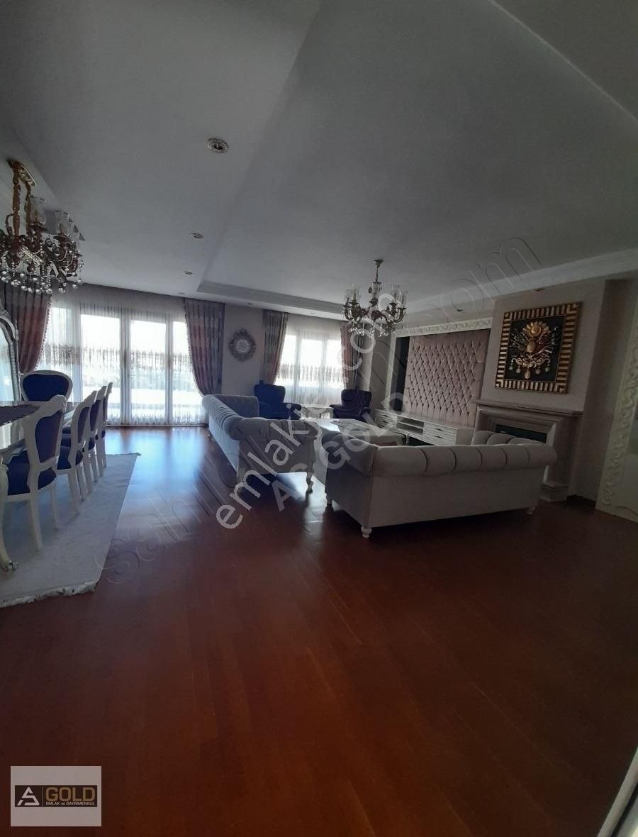 Bahçeşehir Hoşdere De Özel Tasarım Villa - Görsel 15