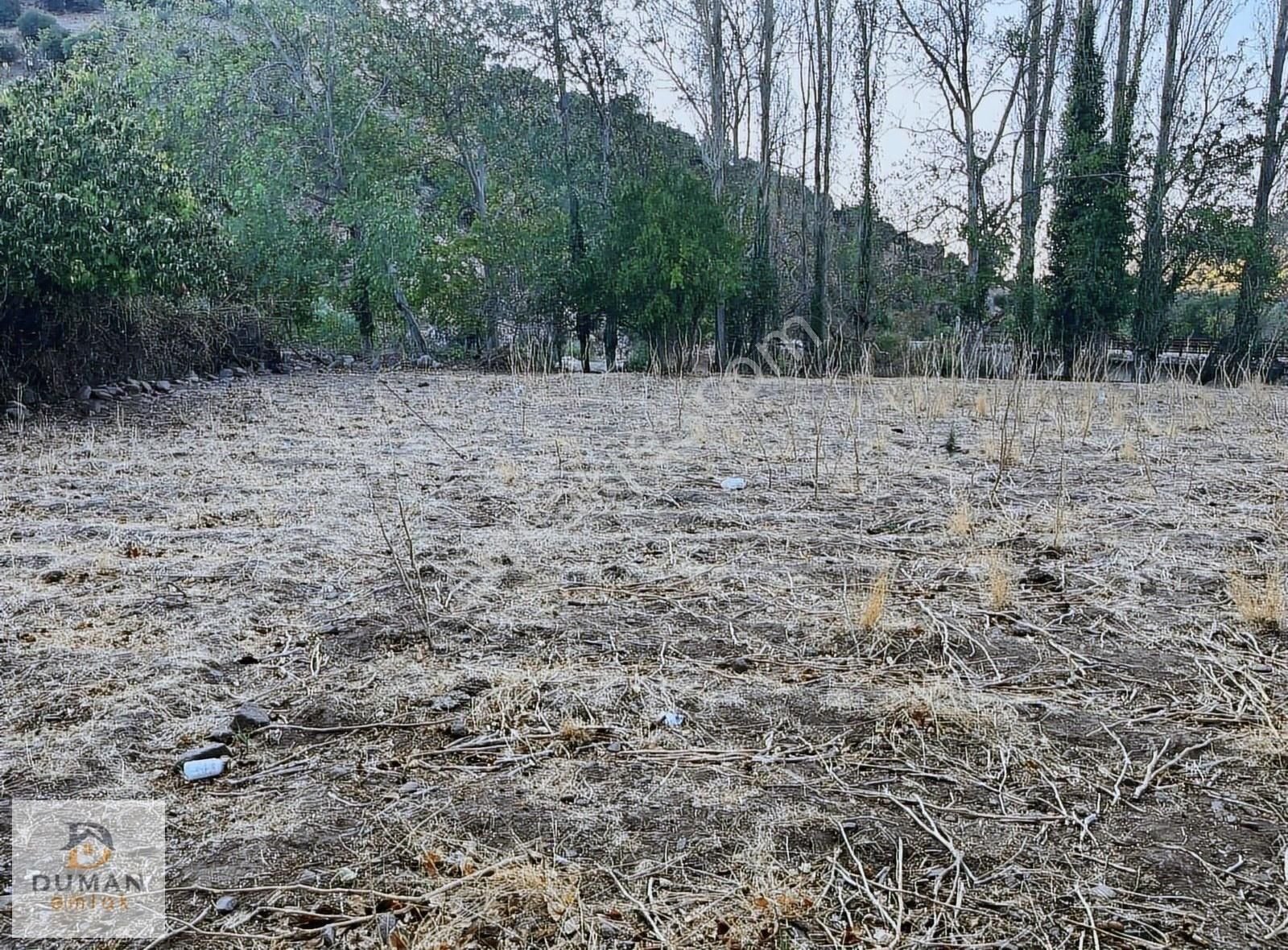 Duman Emlak'tan Öksüzler Köyü Yol Kenarı Satılık Bahçe