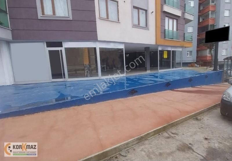 Dosma Mevkide Kiralık Dükkan