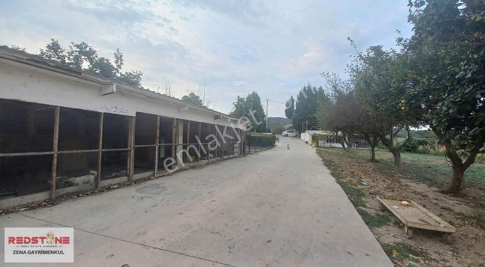 Karasu Duble Yoluna Cephe Kiralık Depo