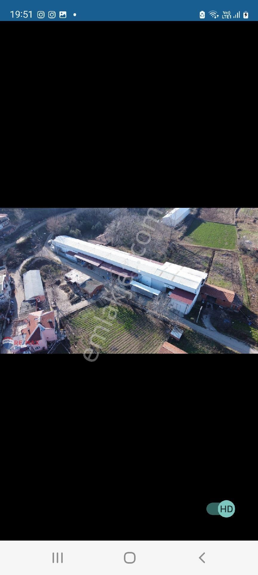 Satılık Fabrika.