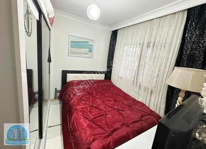 Anka Emlak'tan Zafer Mah* 1+1 Yeni Bina Süper Bahçe Katı 60 M2