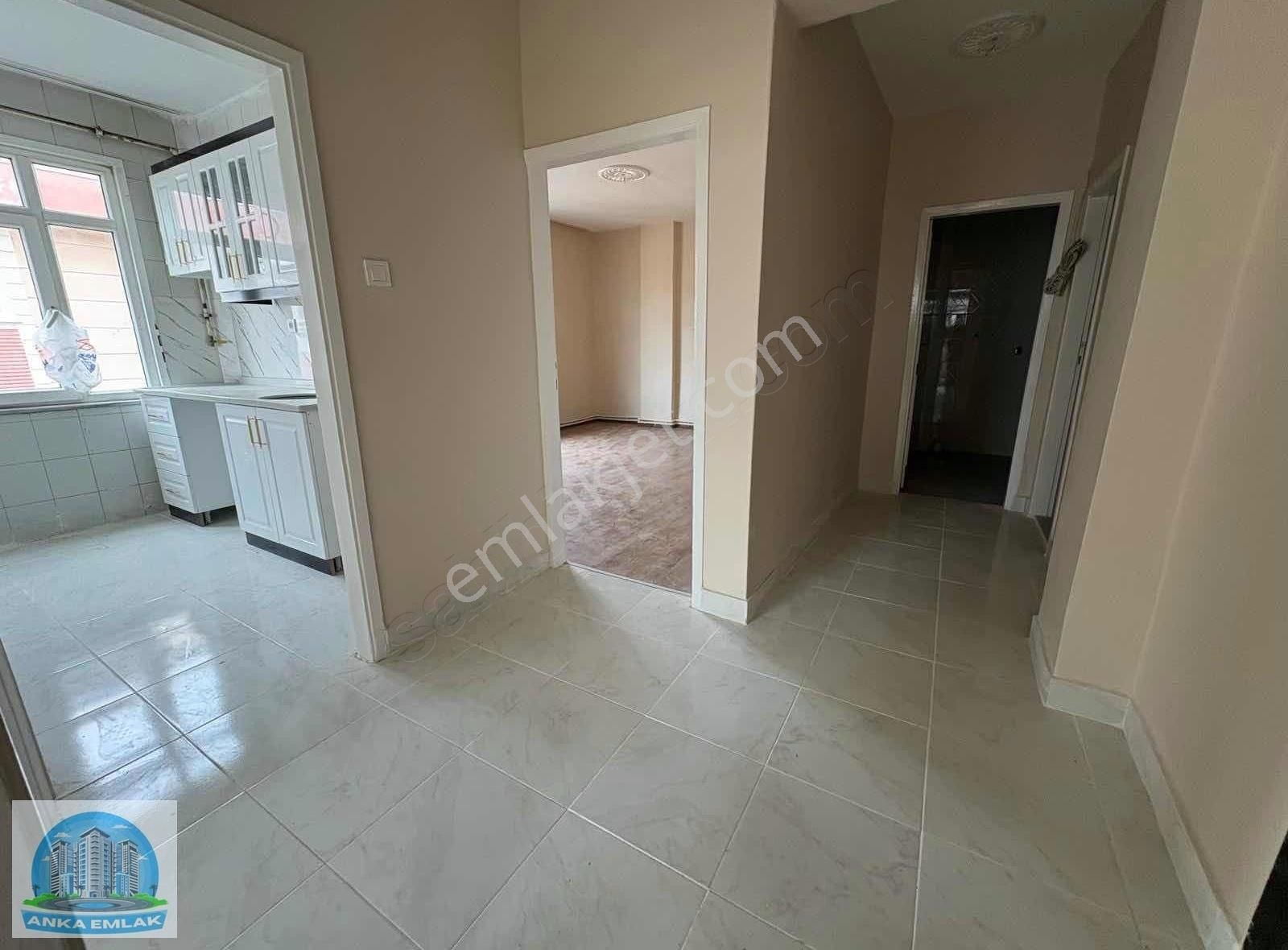 Anka Emlak'tan Zafer Mah* 2+1 İçi Sıfır 85 M2 Süper Daire