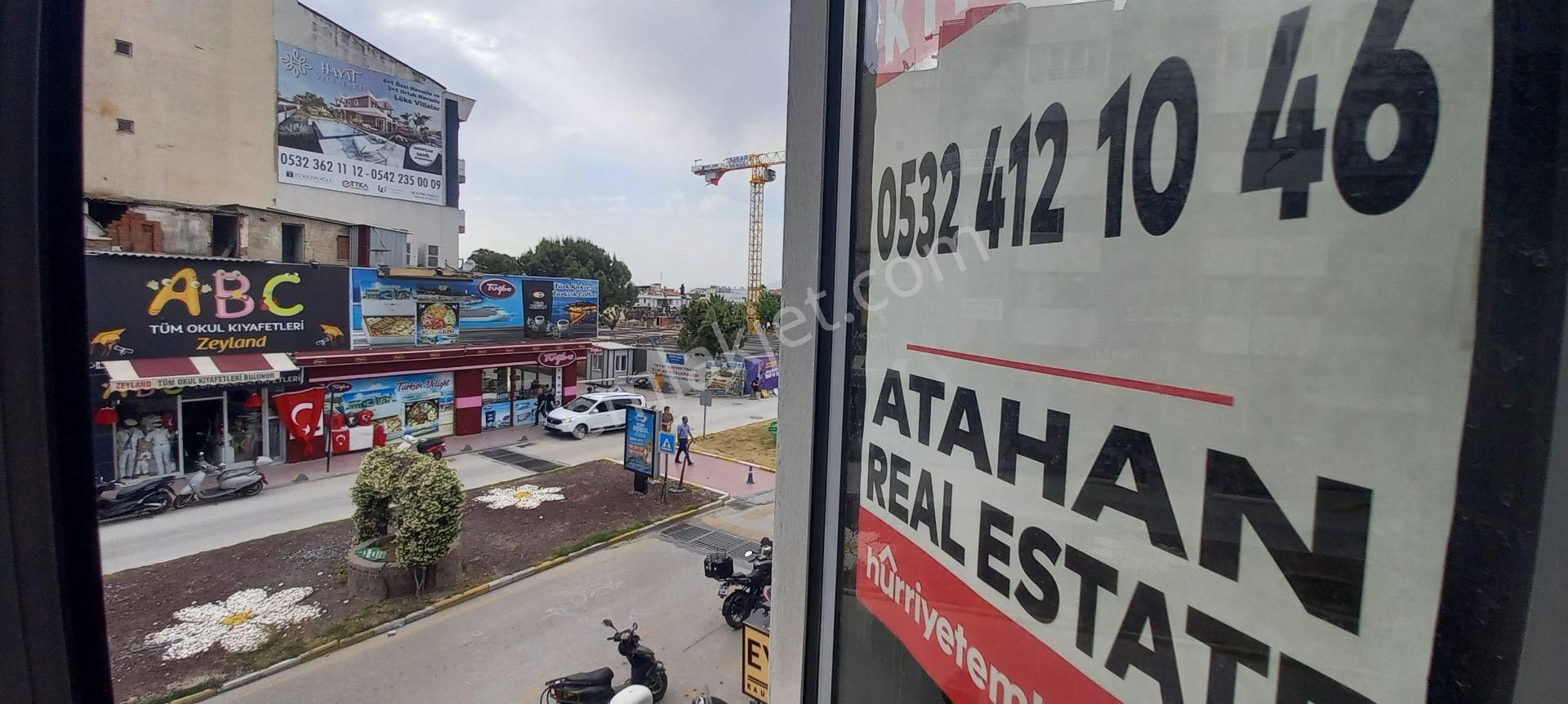 İşlek Cadde'de! Tabela Değeri Yüksek En Popüler Lokasyon'da Kiralık İşyeri&ofis Tapuda Ruhsata Uygun