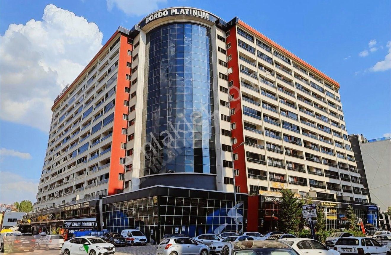 Sahibinden Kiralık Bordo Platınıum Sitesinde 1+1 Eşyalı