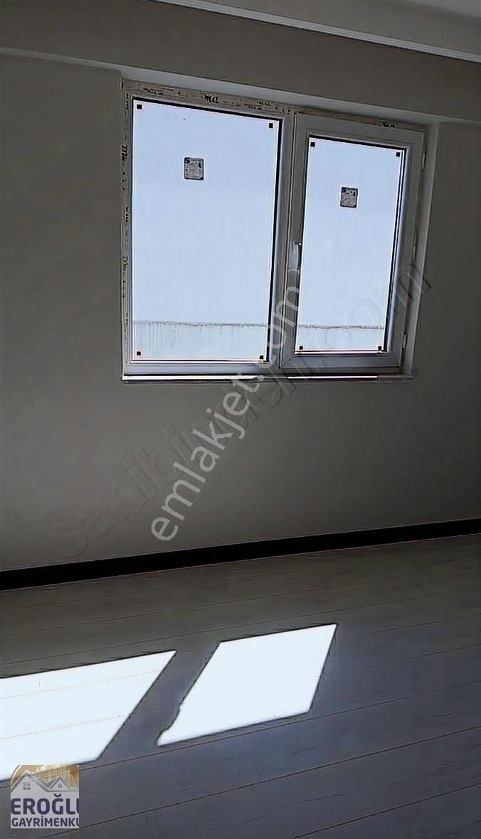 Eroğlu'dan Dubleks Daire